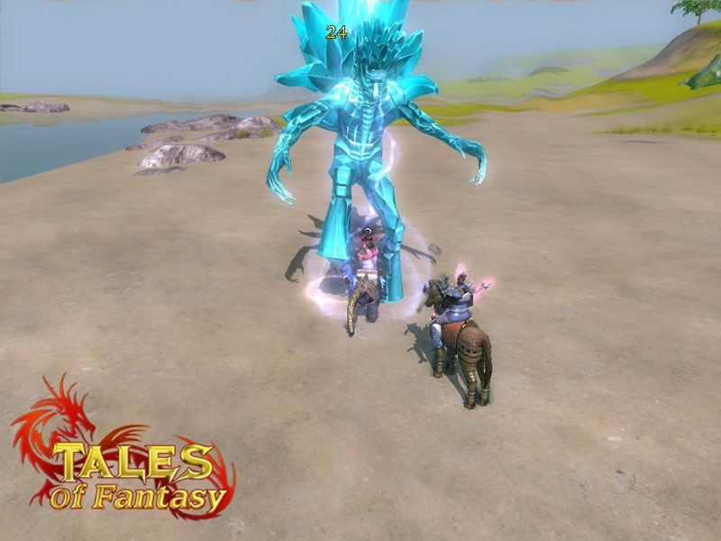 Скриншот из игры Tales of Fantasy - 68