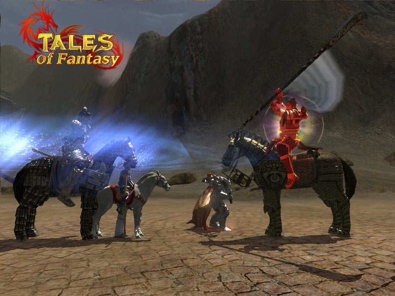 Скриншот из игры Tales of Fantasy - 35