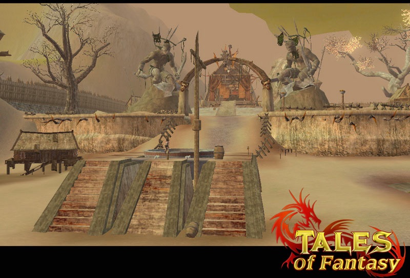 Скриншот из игры Tales of Fantasy - 79