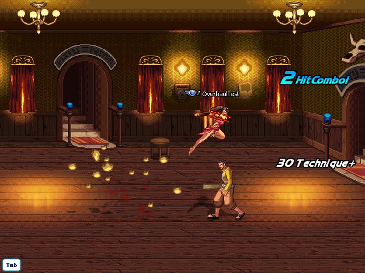 Скриншот из игры Tales of Fantasy - 23