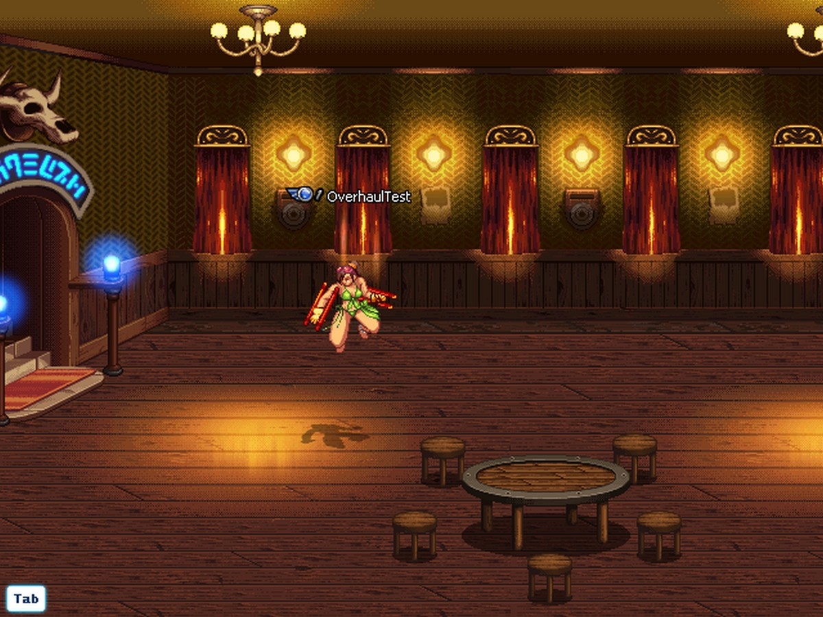 Скриншот из игры Tales of Fantasy - 22