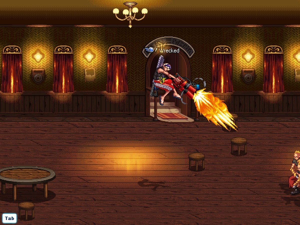 Скриншот из игры Tales of Fantasy - 83