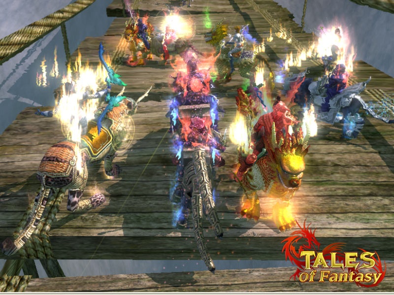 Скриншот из игры Tales of Fantasy - 72