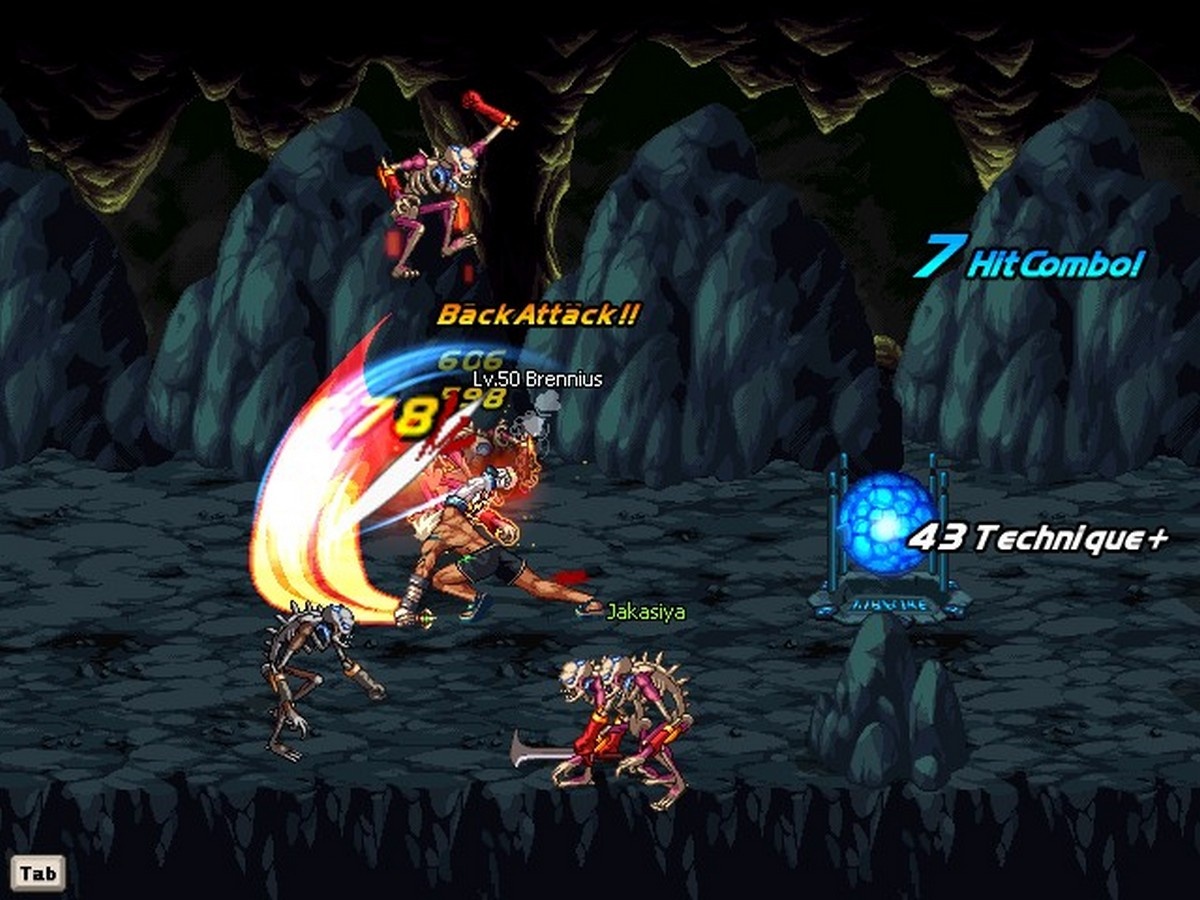 Скриншот из игры Tales of Fantasy - 82