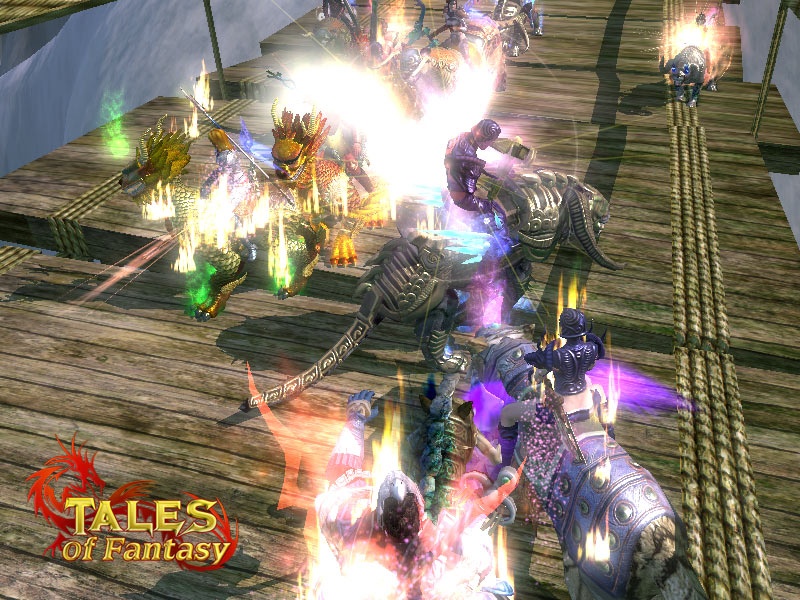 Скриншот из игры Tales of Fantasy - 63