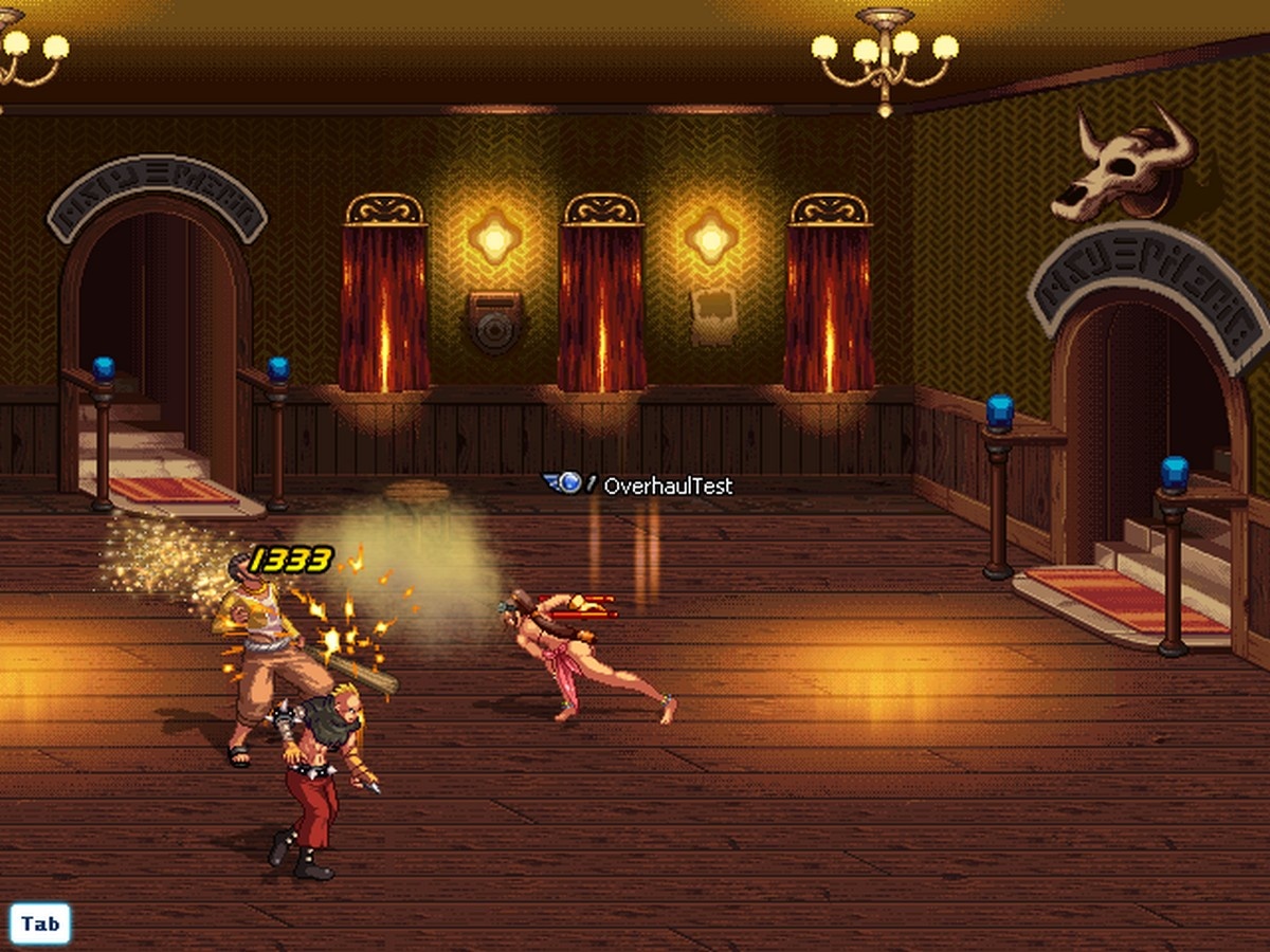 Скриншот из игры Tales of Fantasy - 47