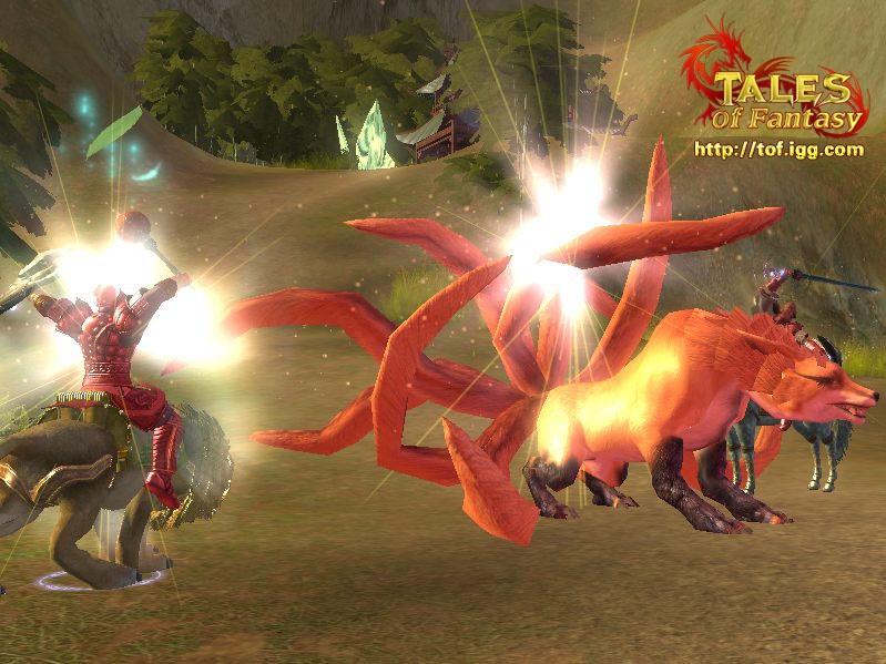 Скриншот из игры Tales of Fantasy - 36