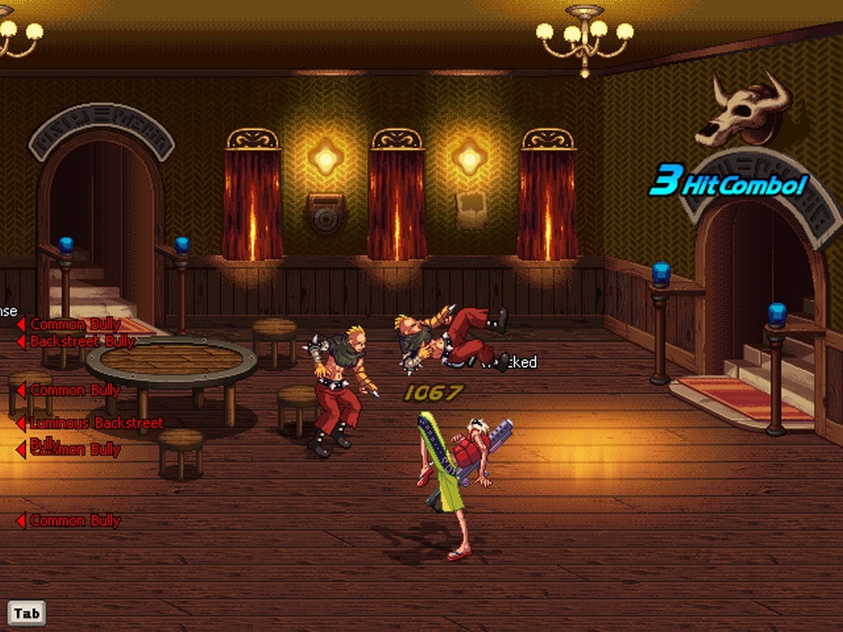 Скриншот из игры Tales of Fantasy - 44