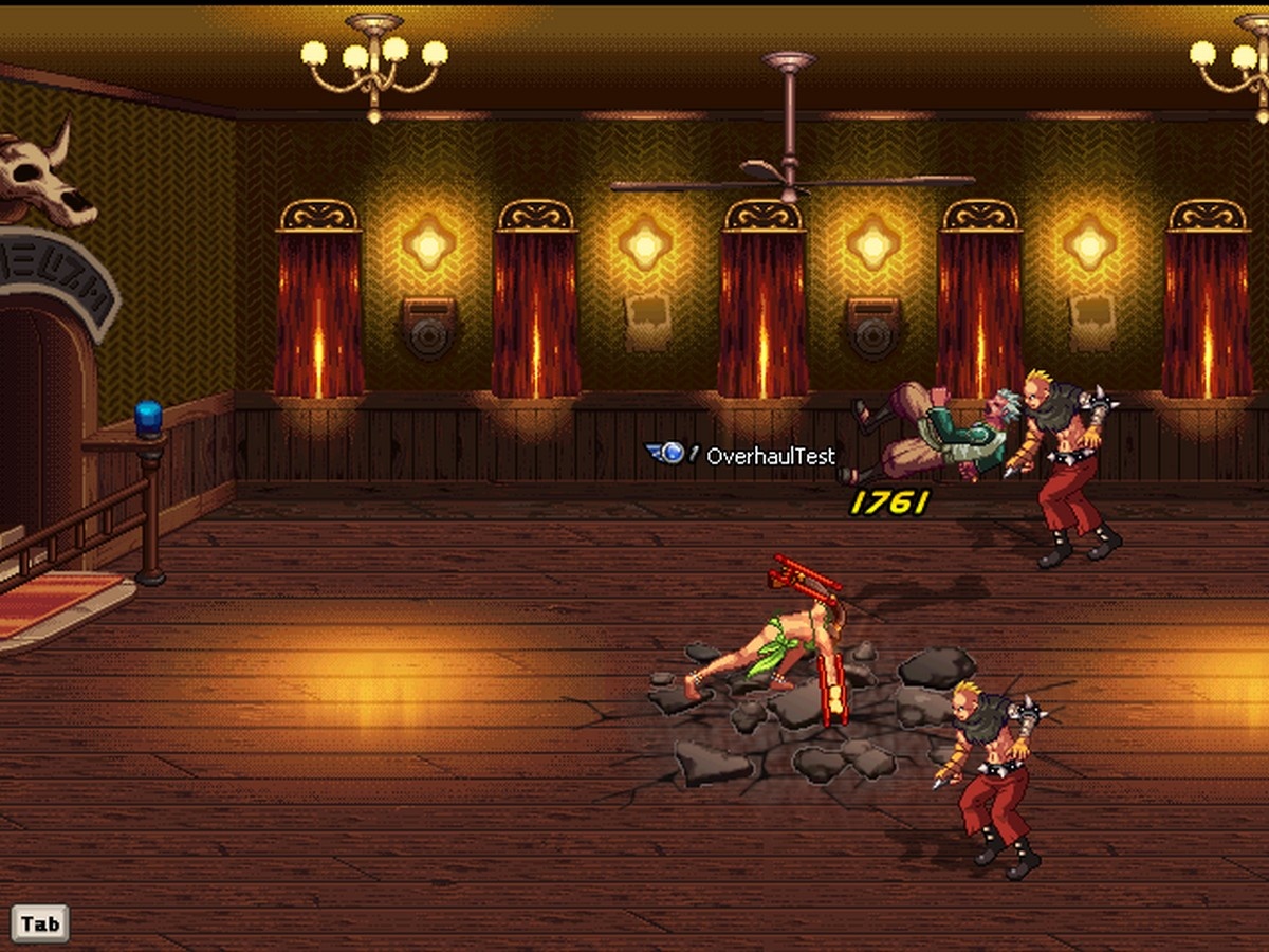 Скриншот из игры Tales of Fantasy - 41