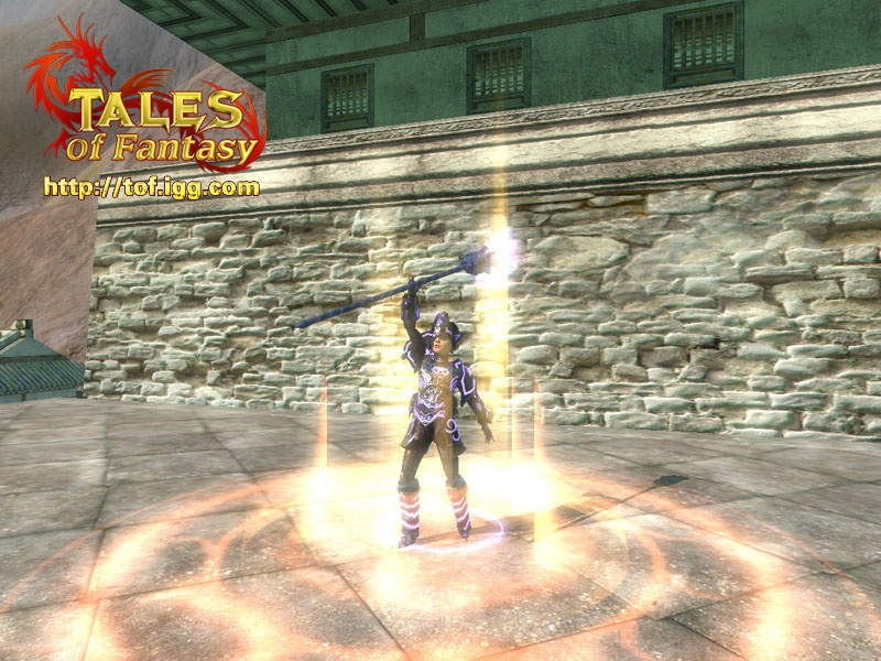 Скриншот из игры Tales of Fantasy - 77