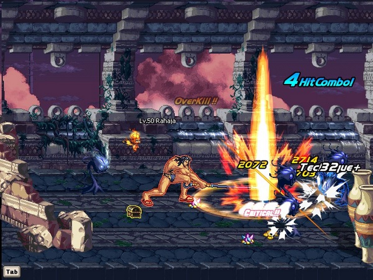 Скриншот из игры Tales of Fantasy - 58