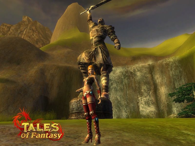 Скриншот из игры Tales of Fantasy - 28