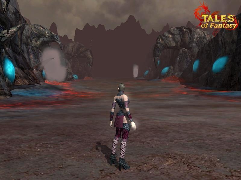 Скриншот из игры Tales of Fantasy - 56