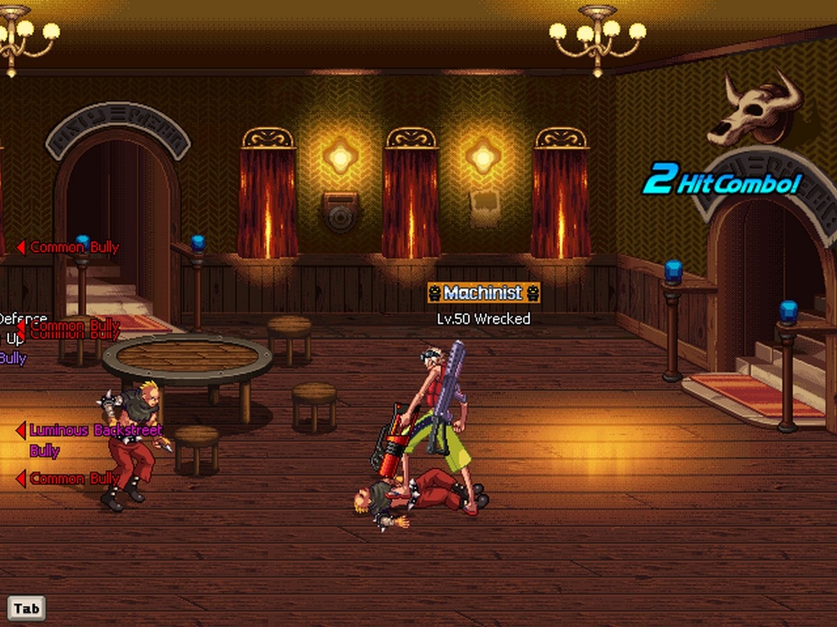 Скриншот из игры Tales of Fantasy - 85