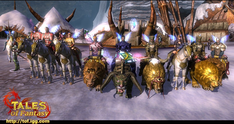 Скриншот из игры Tales of Fantasy - 55