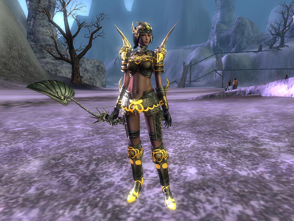 Скриншот из игры Tales of Fantasy - 11