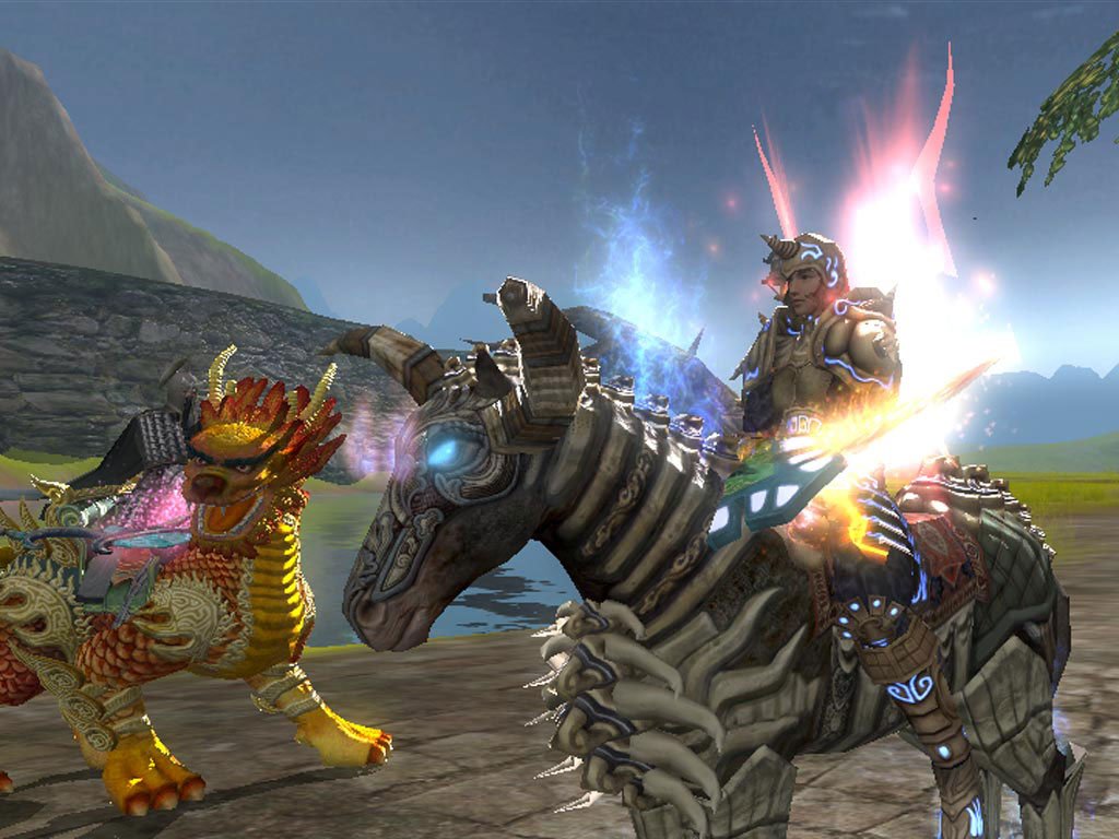 Скриншот из игры Tales of Fantasy - 15