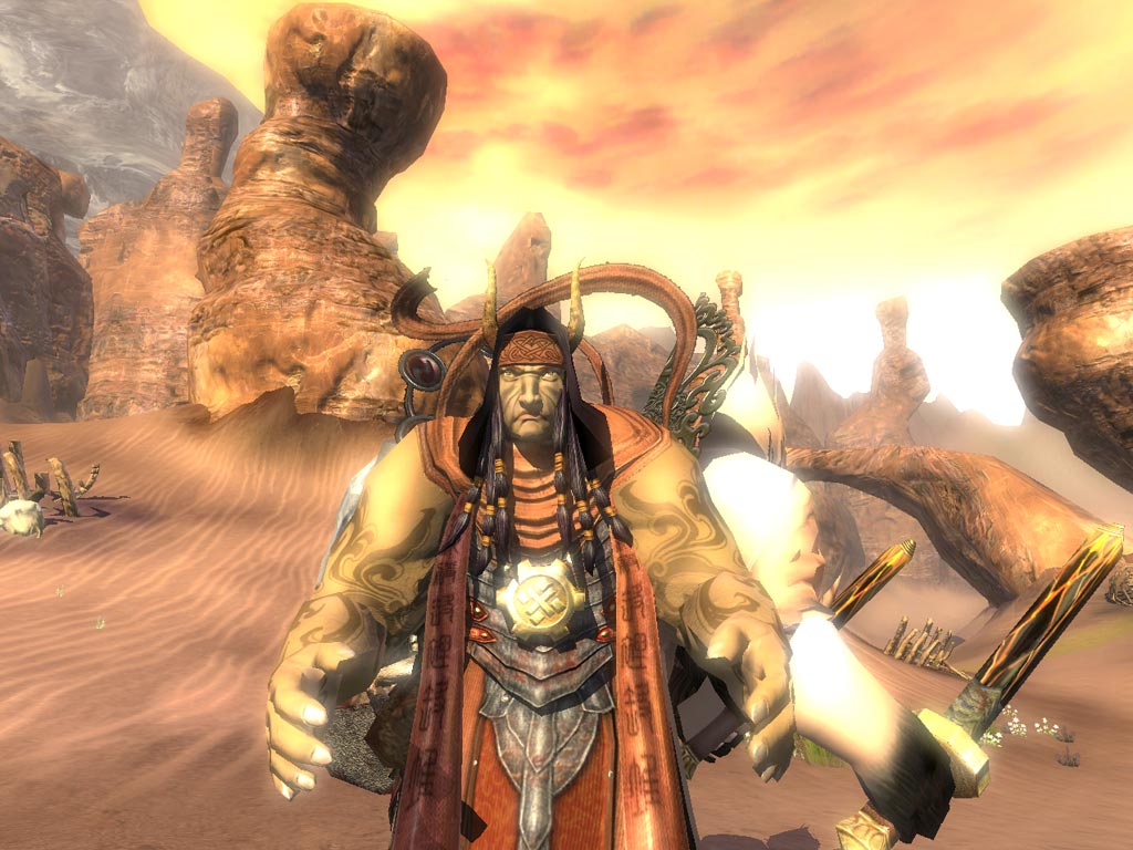 Скриншот из игры Tales of Fantasy - 8