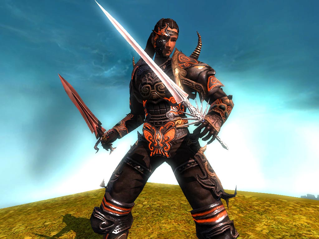 Скриншот из игры Tales of Fantasy - 9