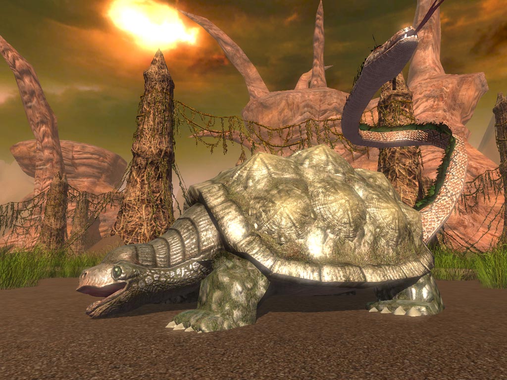 Скриншот из игры Tales of Fantasy - 10