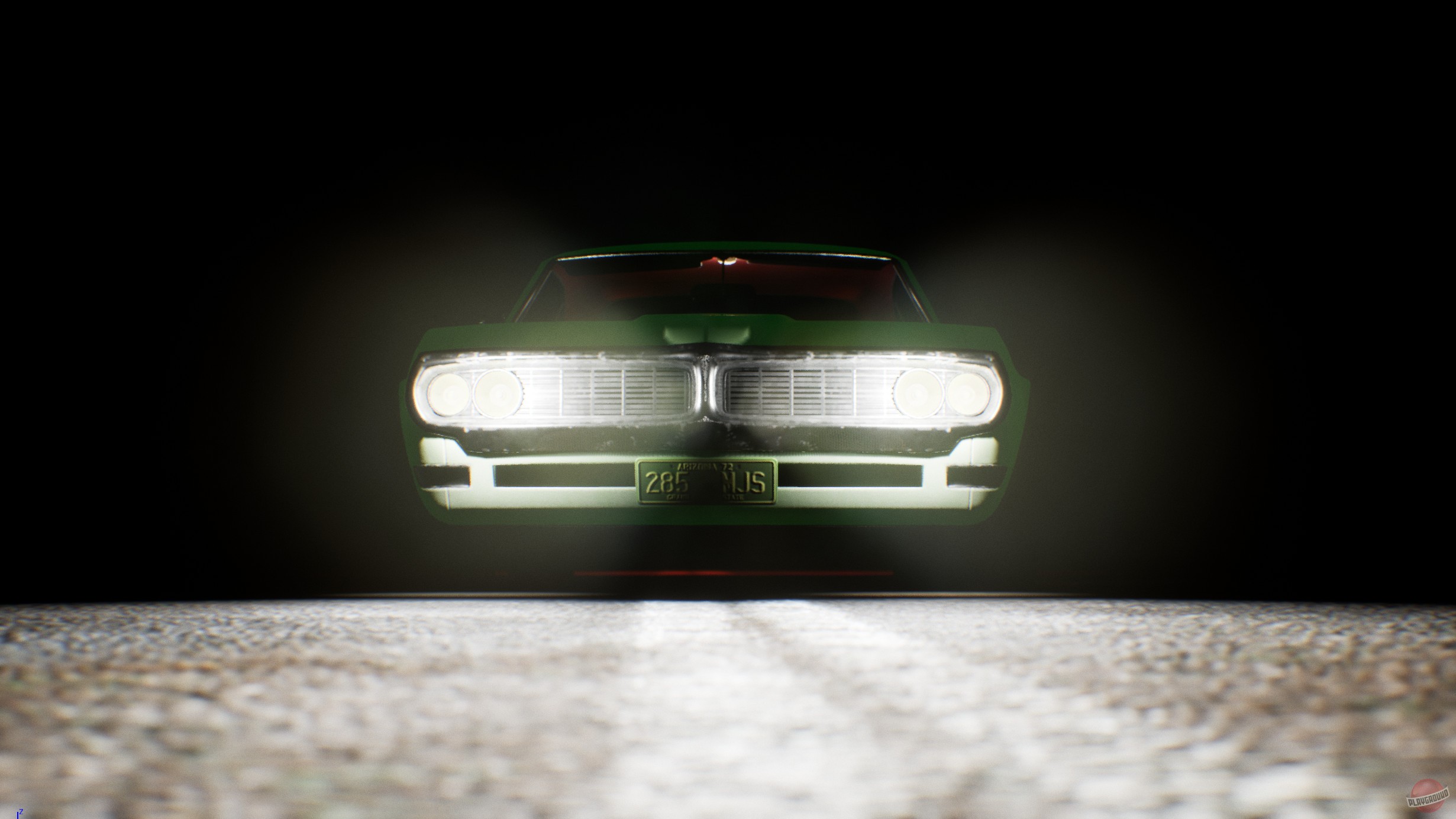 Скриншот из игры FerryGate - 8