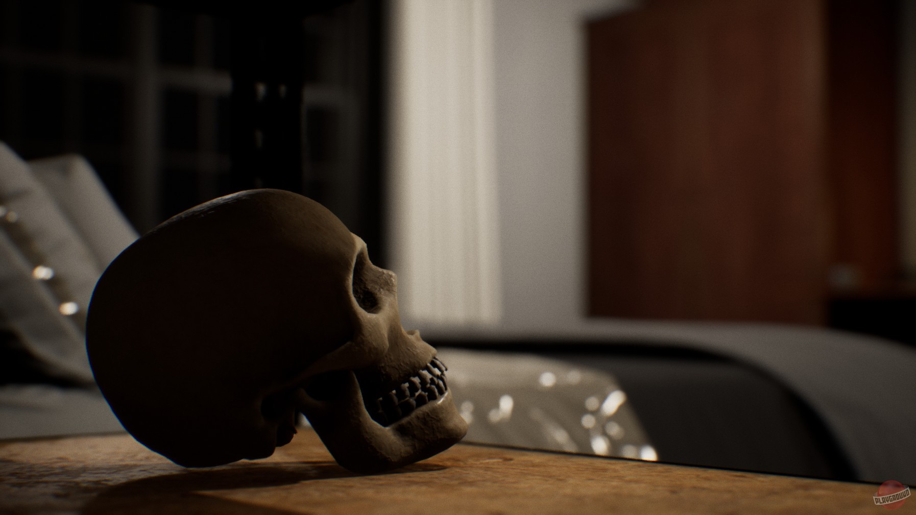 Скриншот из игры FerryGate - 2