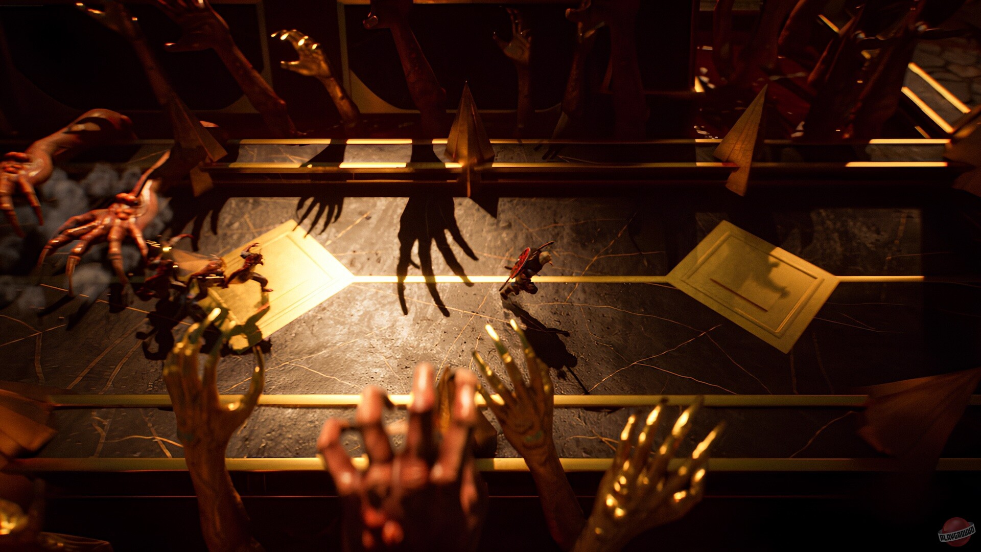 Скриншот из игры Былина - 8