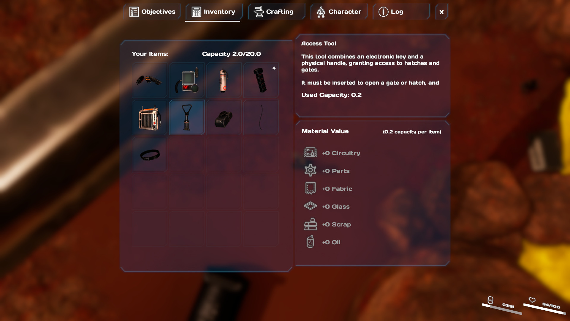 Скриншот из игры DOOMED MODE - 15