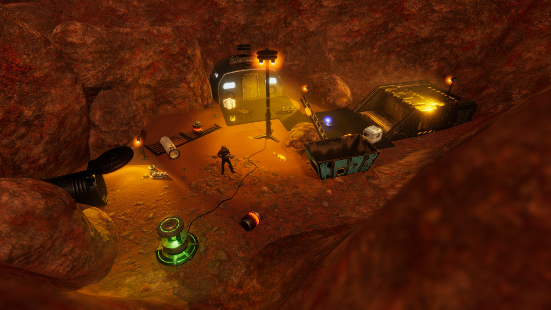 Скриншот из игры DOOMED MODE - 18