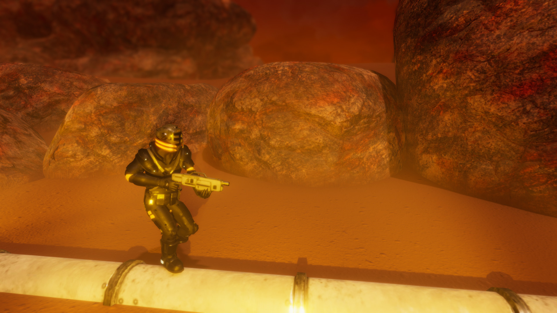 Скриншот из игры DOOMED MODE - 4