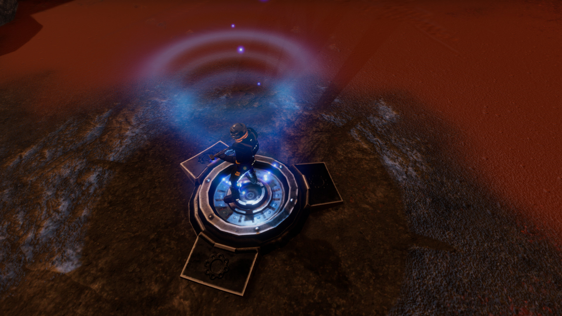 Скриншот из игры DOOMED MODE - 5