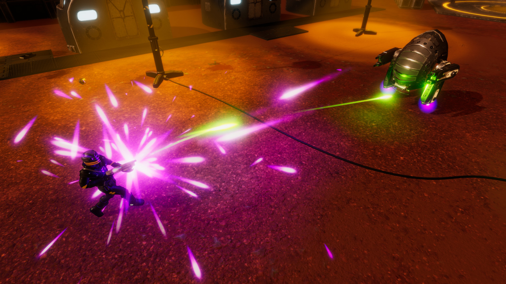 Скриншот из игры DOOMED MODE - 6