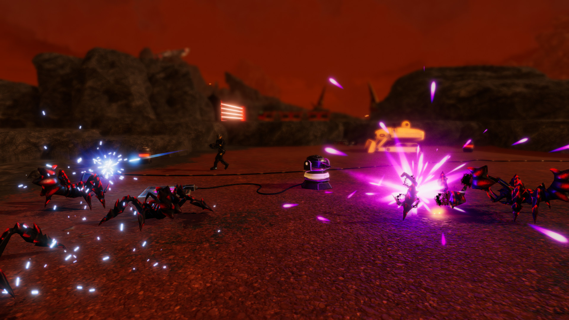 Скриншот из игры DOOMED MODE - 8