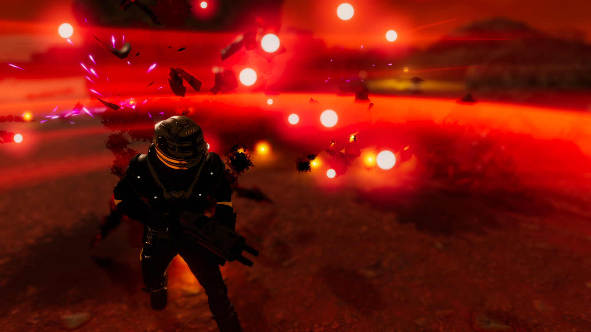 Скриншот из игры DOOMED MODE - 9