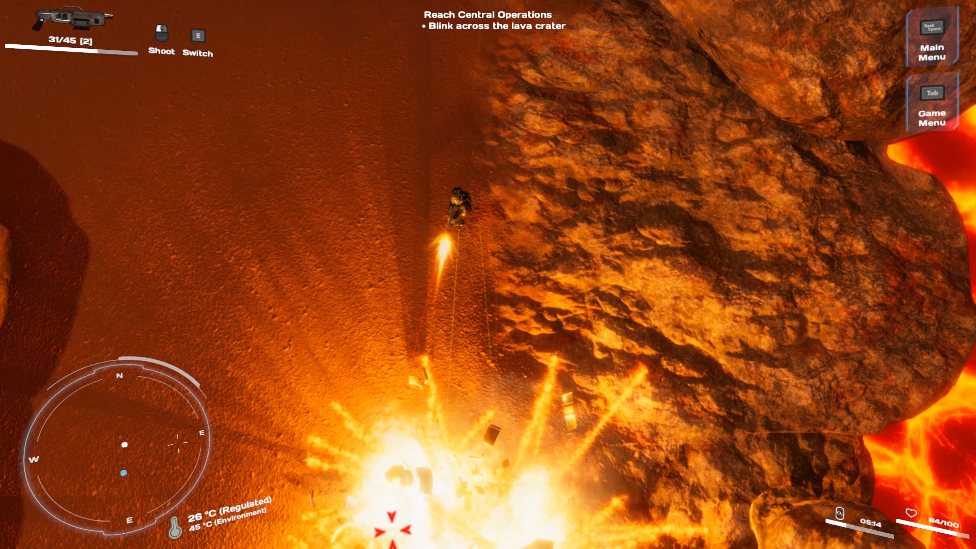 Скриншот из игры DOOMED MODE - 10