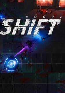 Обложка игры ROGUE SHIFT
