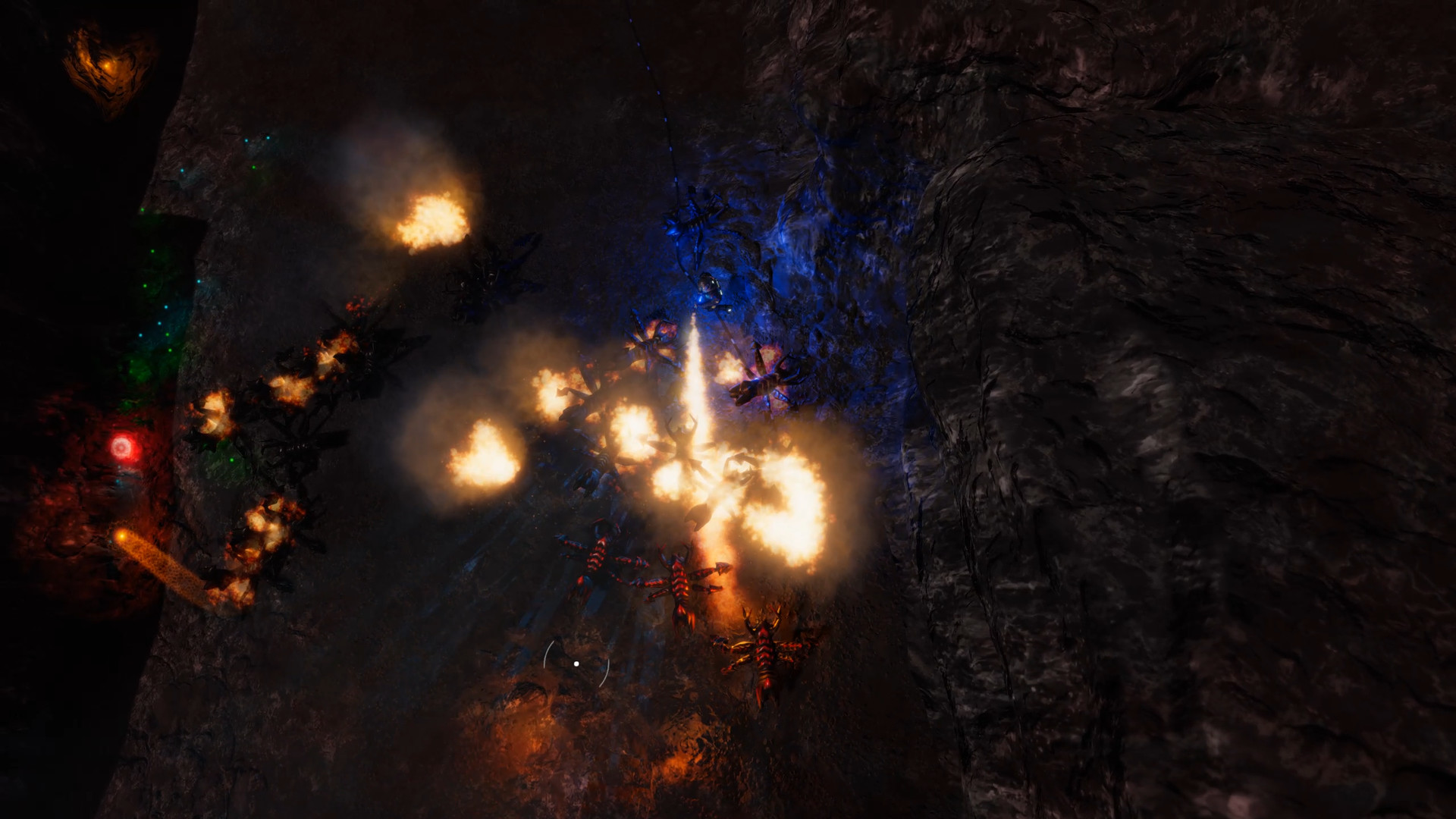 Скриншот из игры ROGUE SHIFT - 1