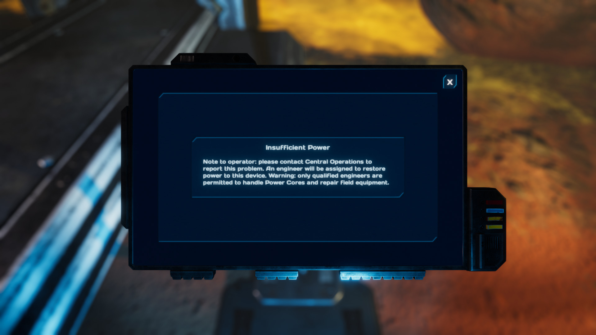 Скриншот из игры ROGUE SHIFT - 11