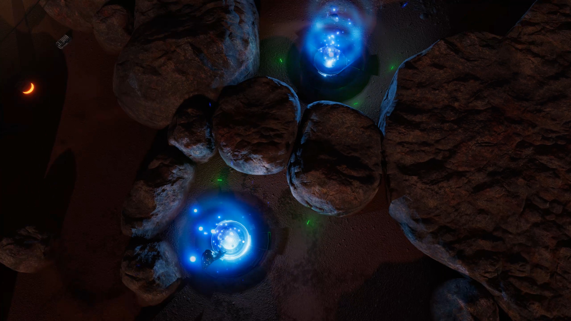 Скриншот из игры ROGUE SHIFT - 12