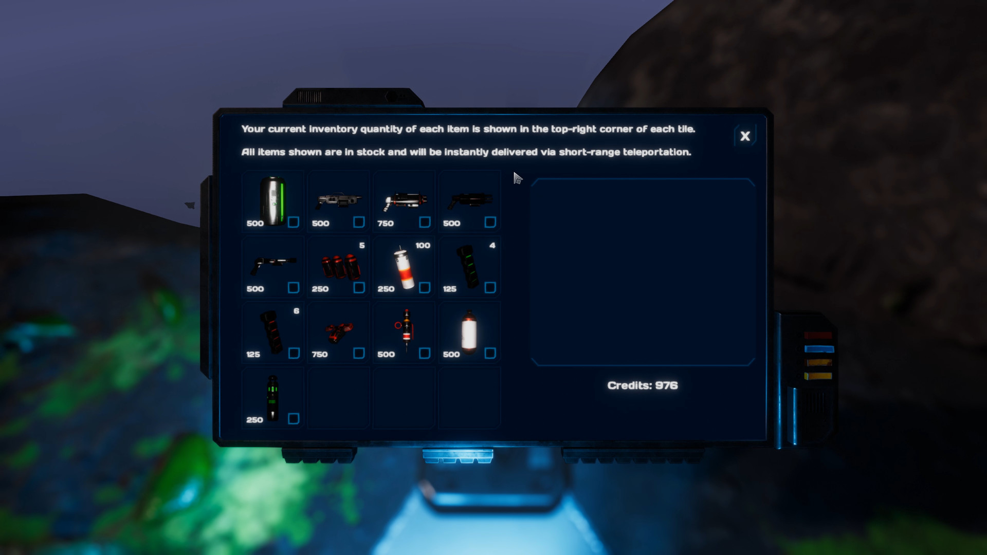 Скриншот из игры ROGUE SHIFT - 13