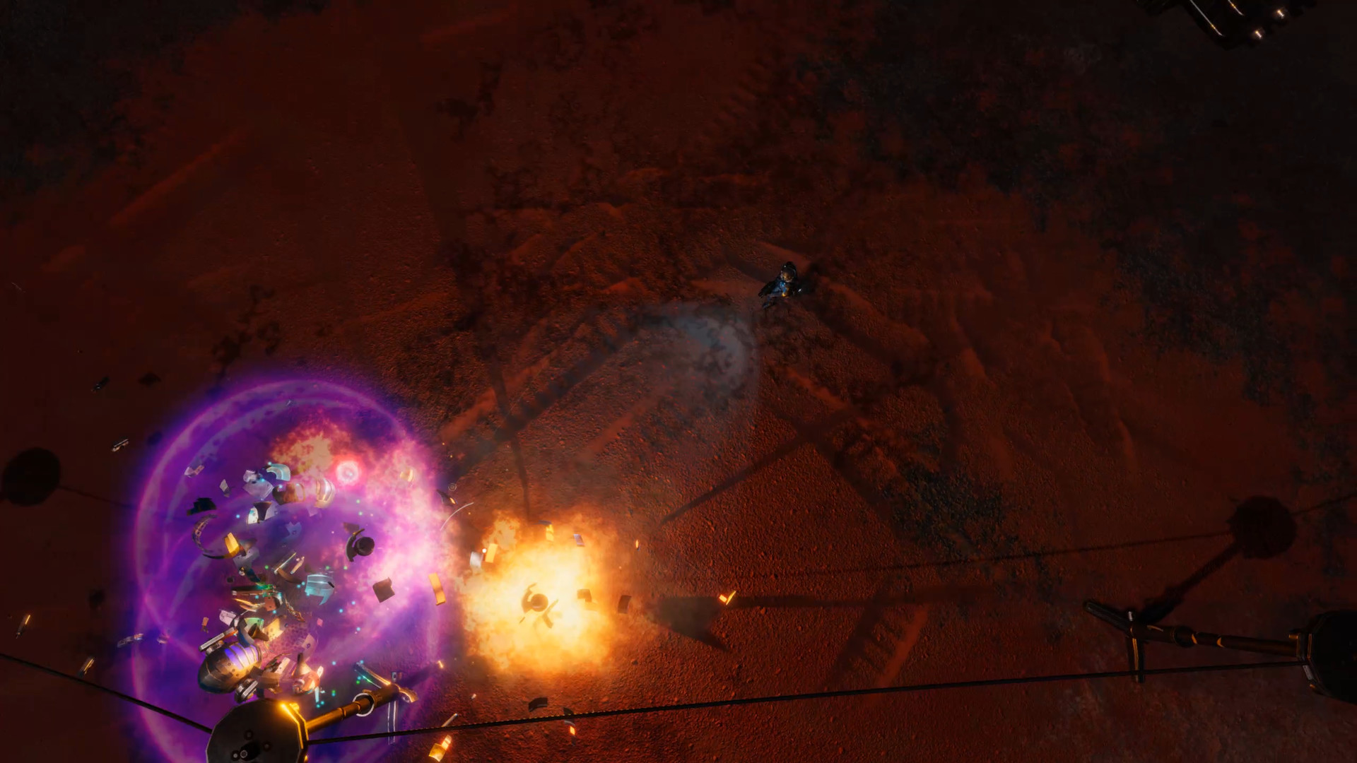 Скриншот из игры ROGUE SHIFT - 3