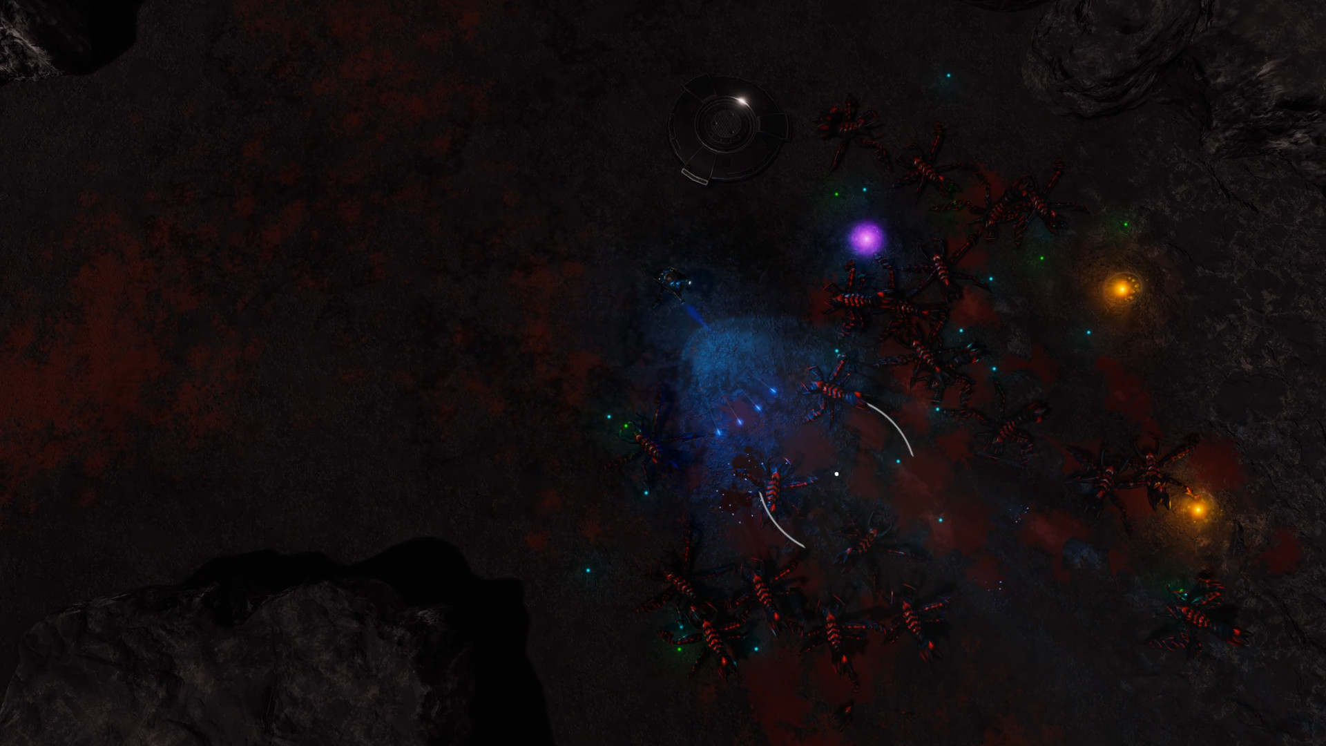 Скриншот из игры ROGUE SHIFT - 4