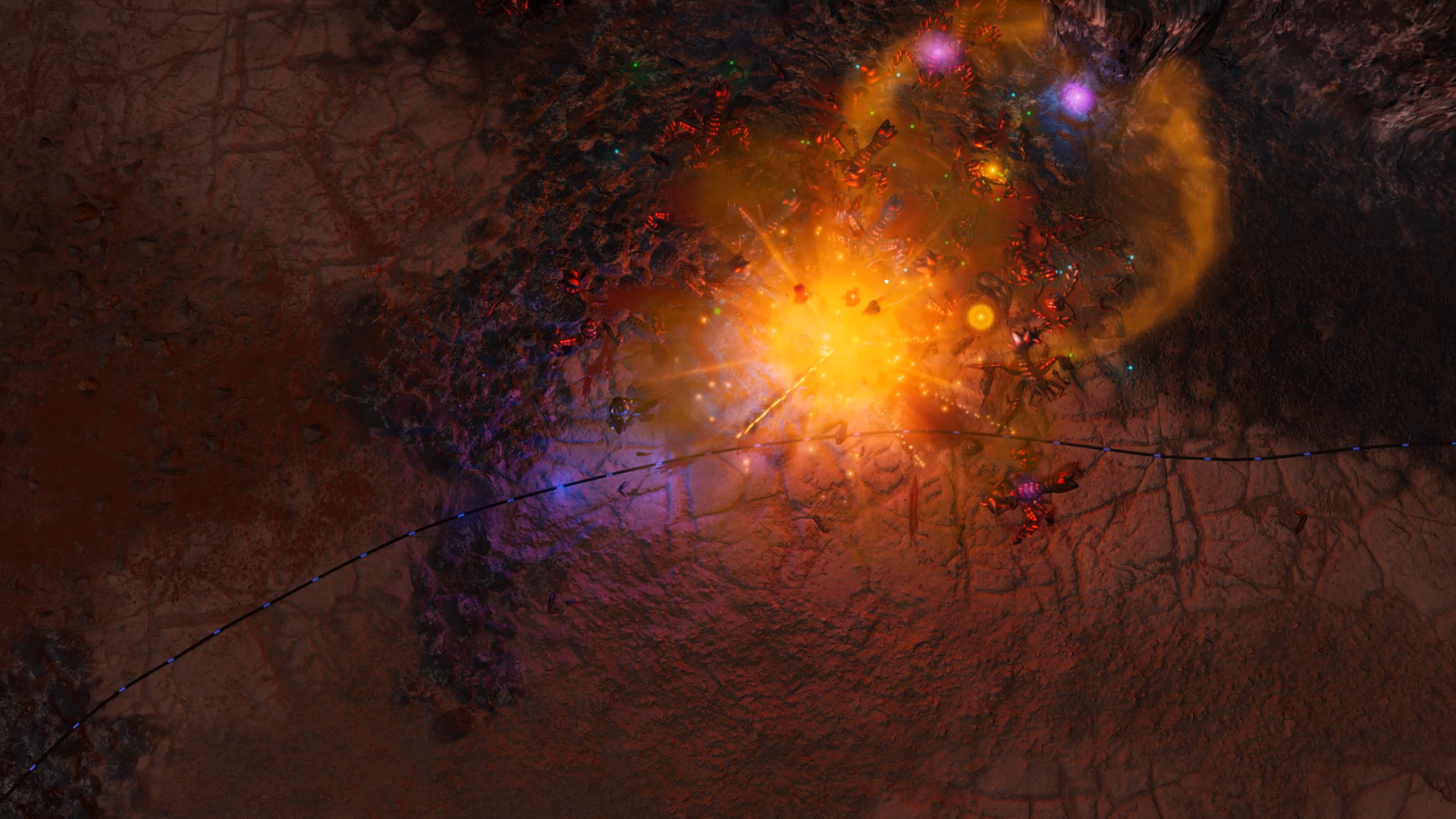 Скриншот из игры ROGUE SHIFT - 5