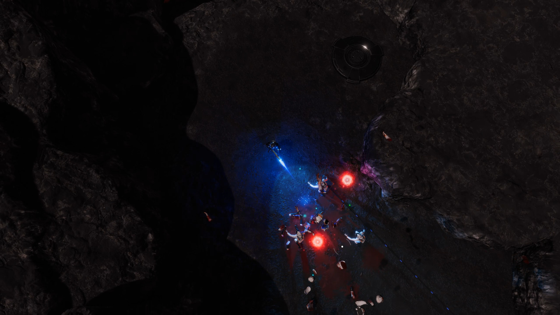 Скриншот из игры ROGUE SHIFT - 7