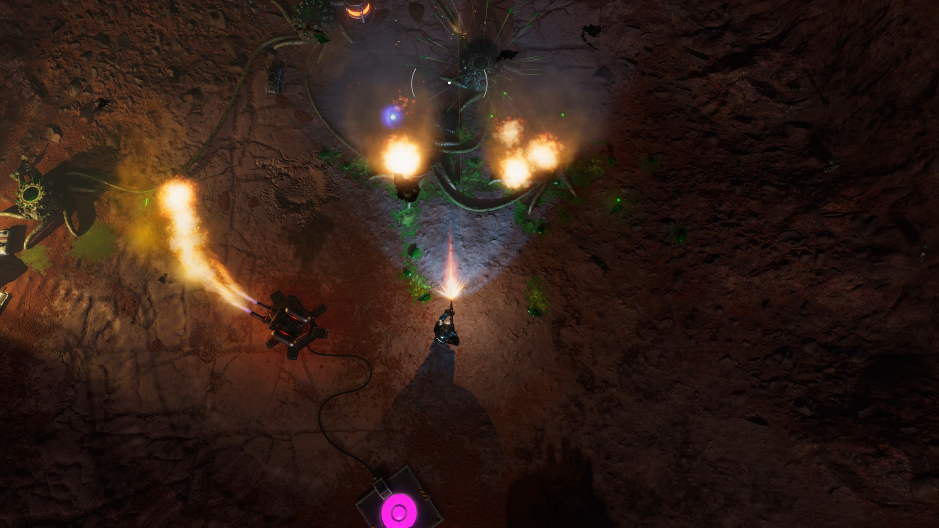 Скриншот из игры ROGUE SHIFT - 9