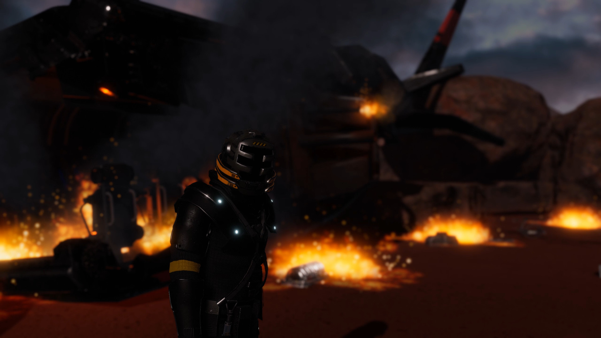 Скриншот из игры ROGUE SHIFT - 10