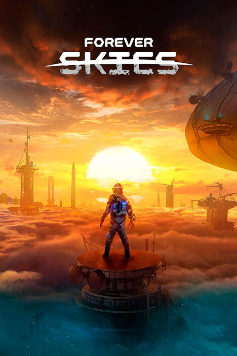 Обложка игры Forever Skies