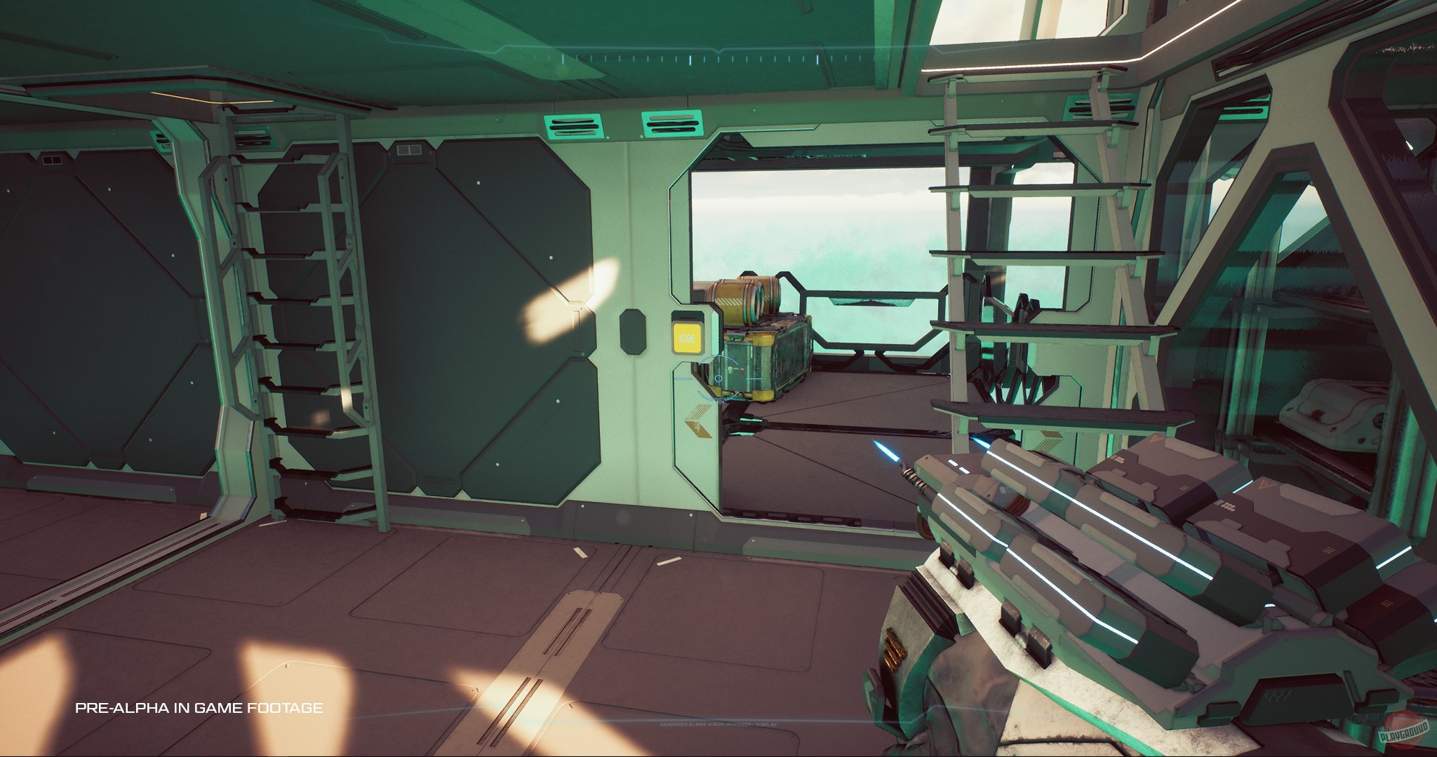 Скриншот из игры Forever Skies - 68