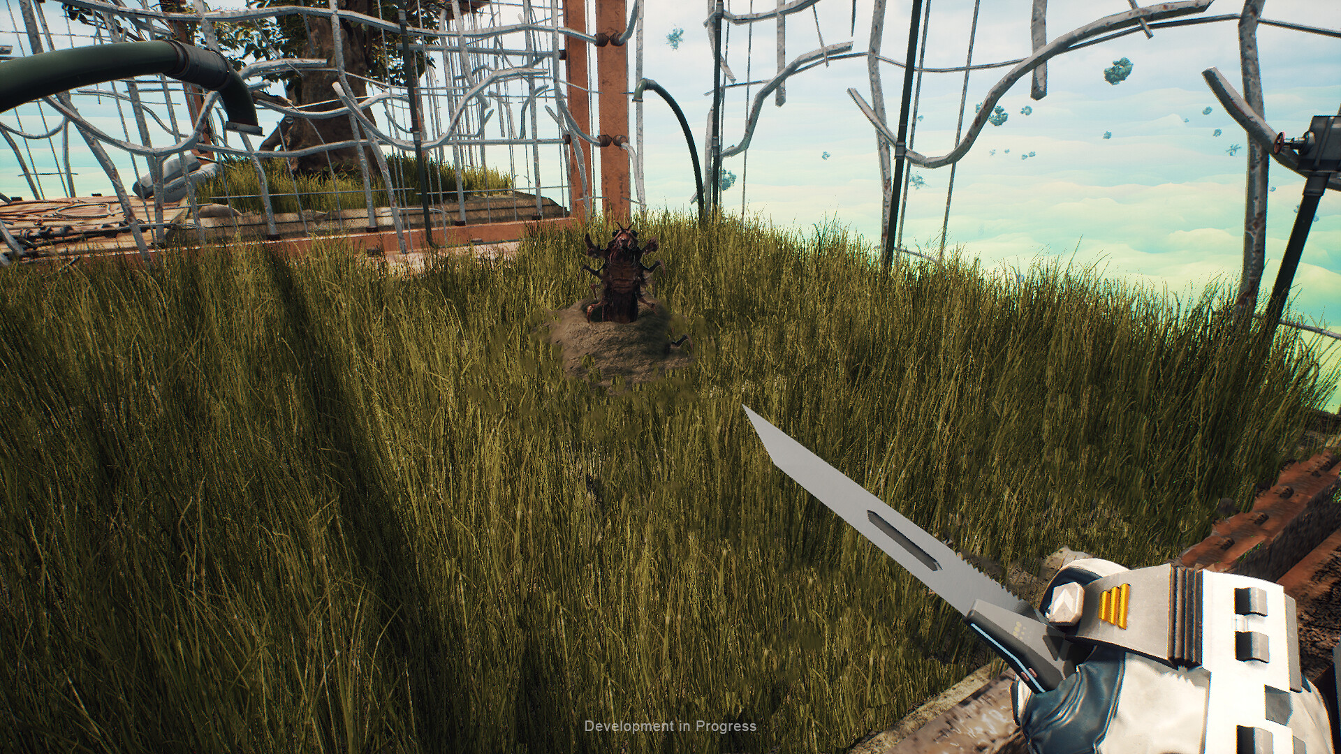 Скриншот из игры Forever Skies - 73