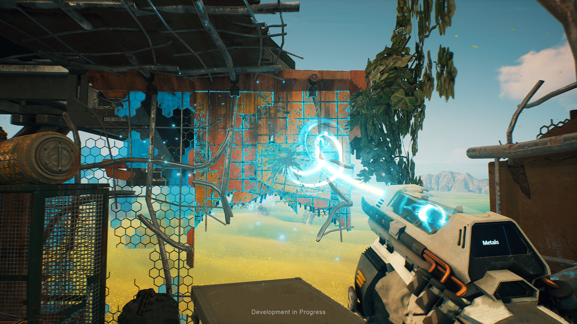 Скриншот из игры Forever Skies - 64